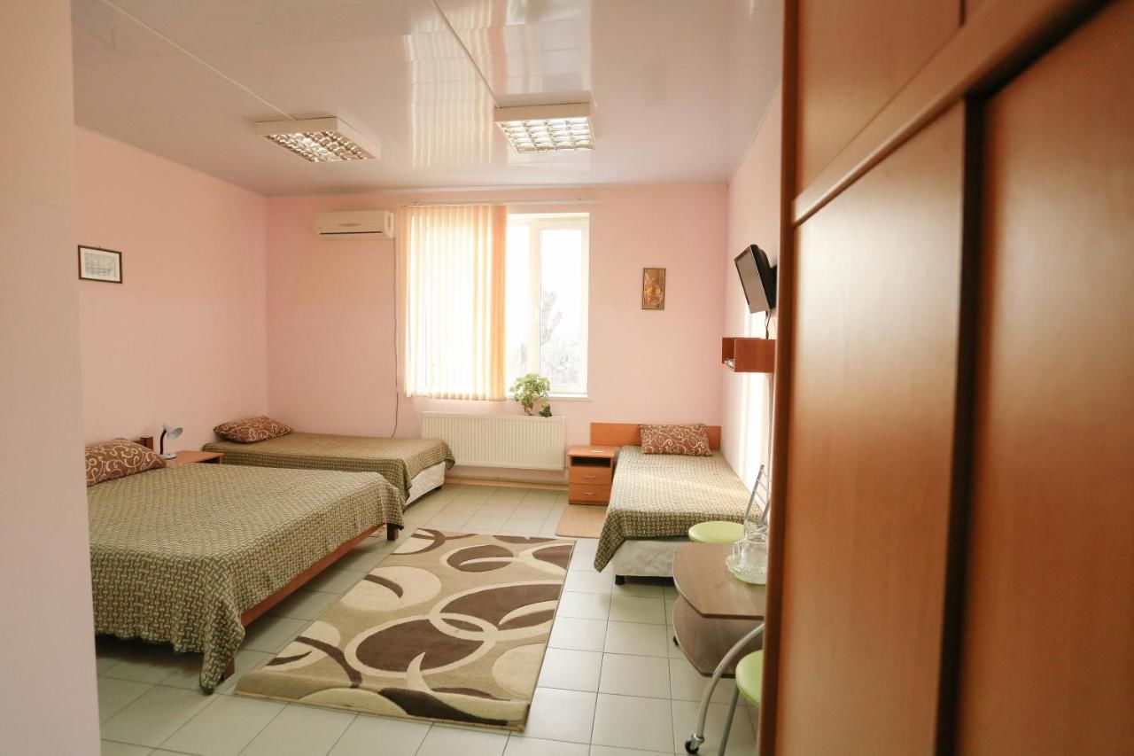 Отель Mini Hotel Pale Черноморск