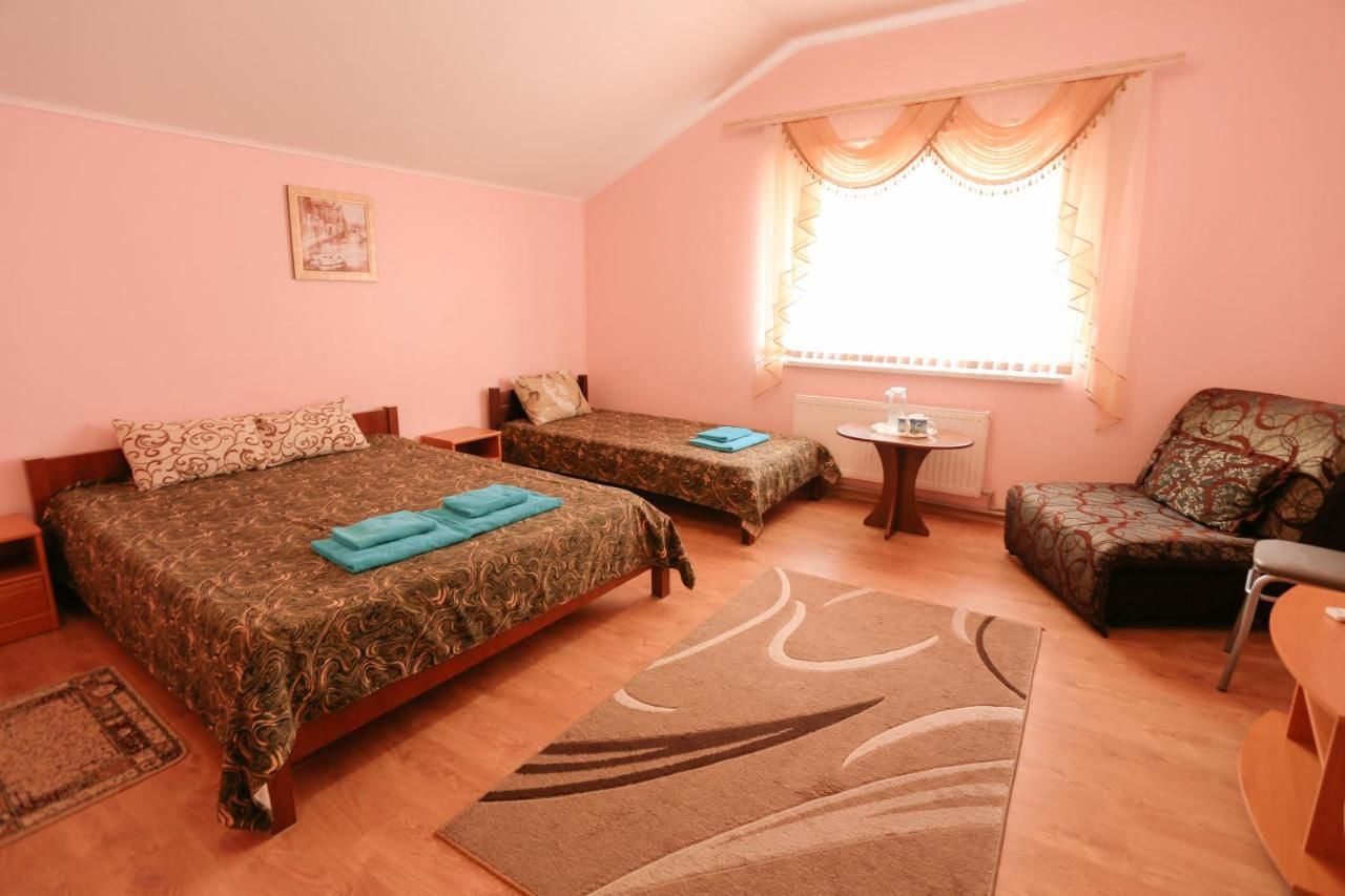 Отель Mini Hotel Pale Черноморск