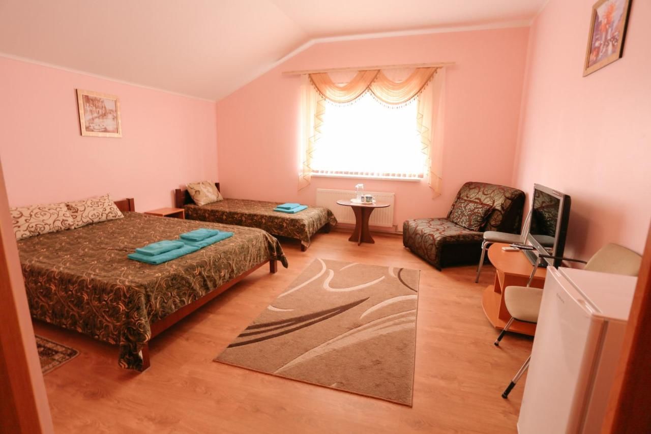 Отель Mini Hotel Pale Черноморск-31