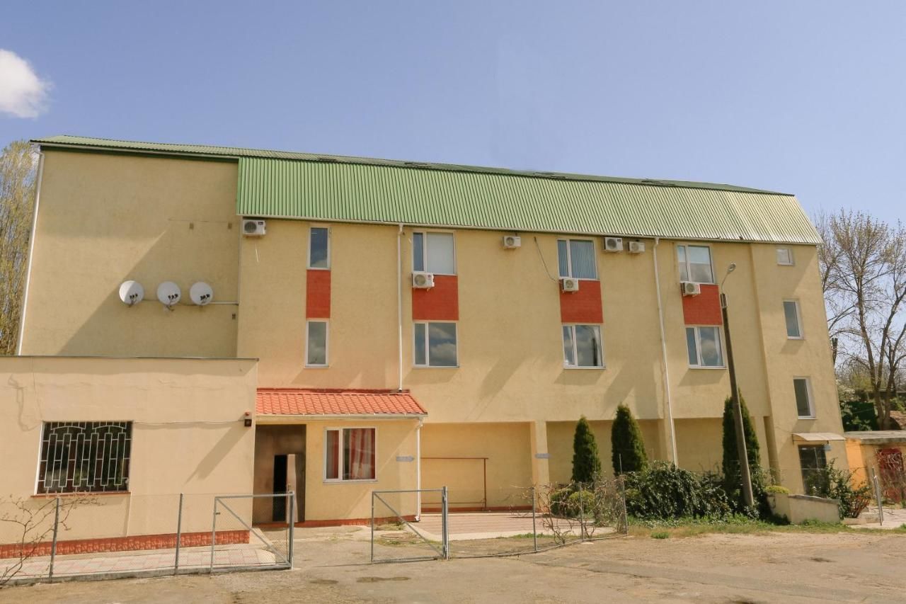 Отель Mini Hotel Pale Черноморск