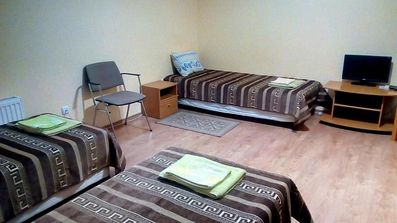 Отель Mini Hotel Pale Черноморск