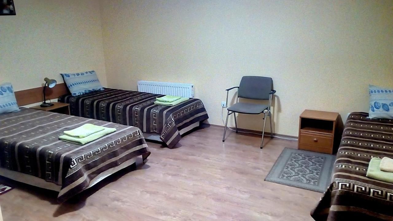 Отель Mini Hotel Pale Черноморск